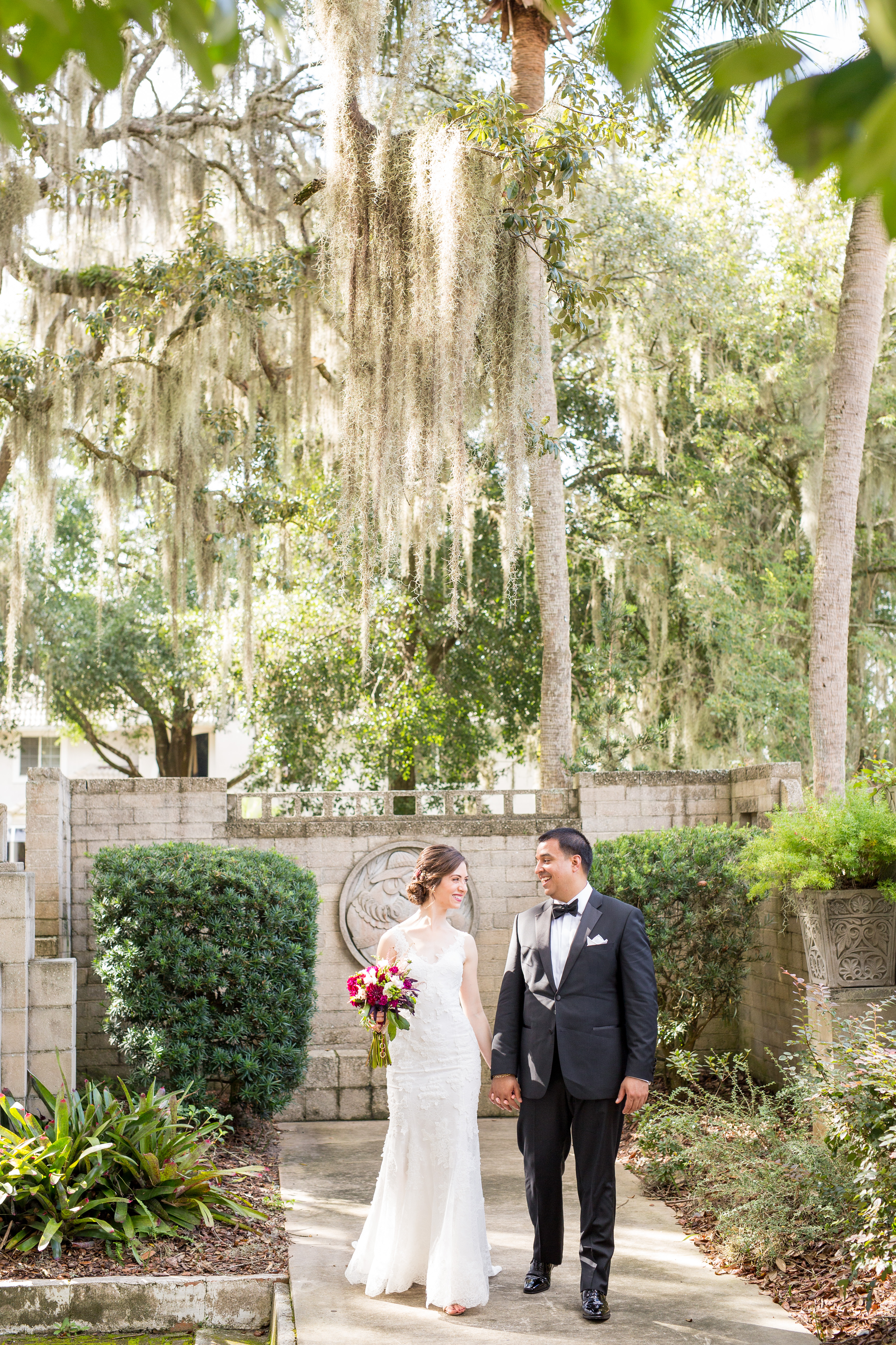 The Maitland Art Center Wedding {Lauren + Jairo} » Linda and Peter